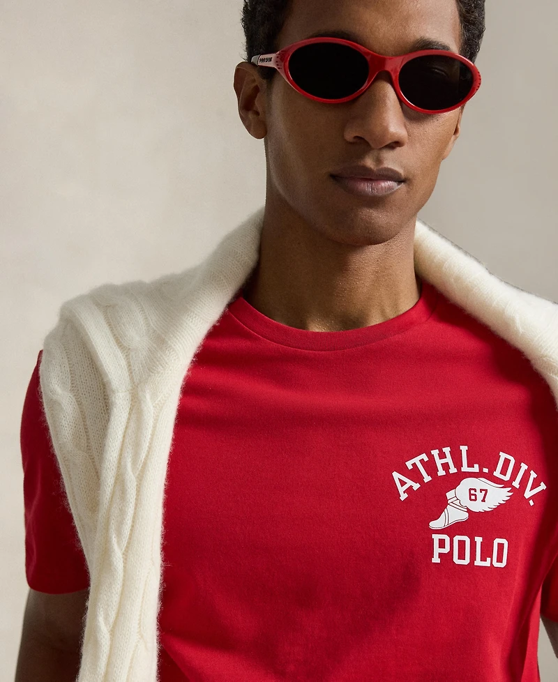 Polo Ralph Lauren Men's Crew Neck T-shirt