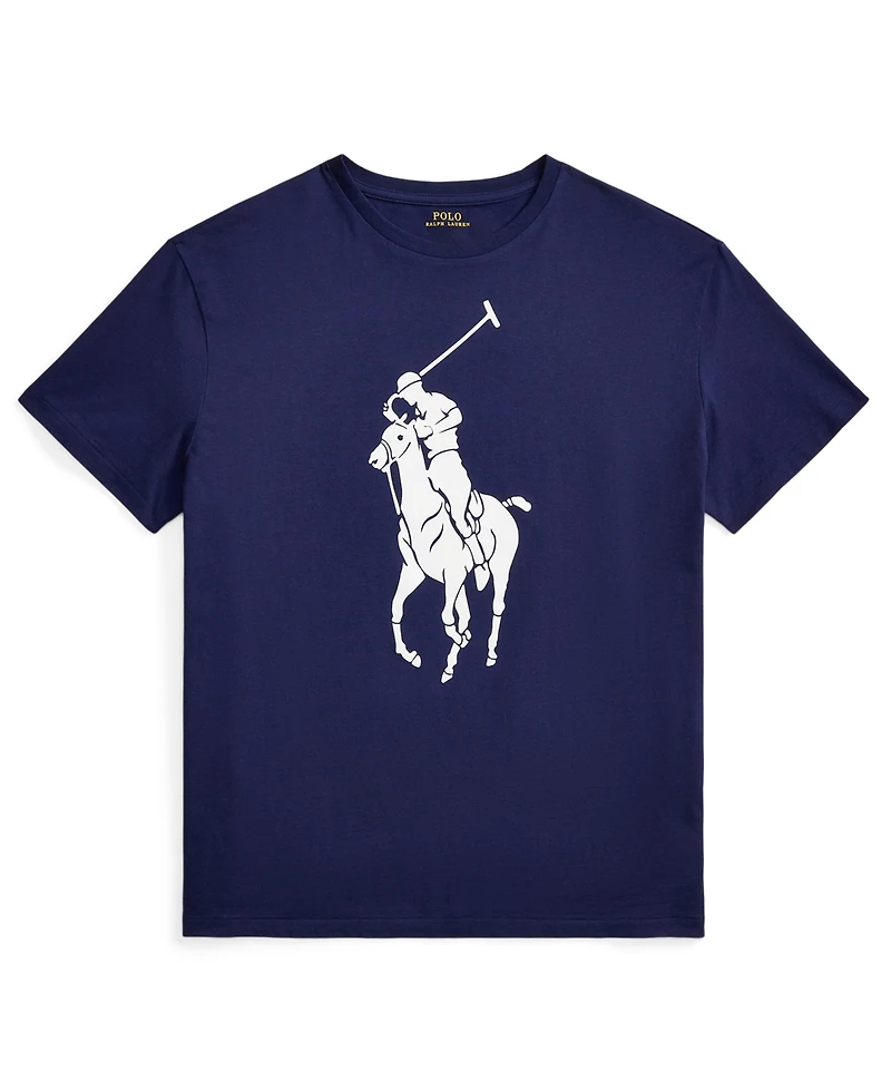 Polo Ralph Lauren Men's Short-Sleeve Graphic T-Shirt