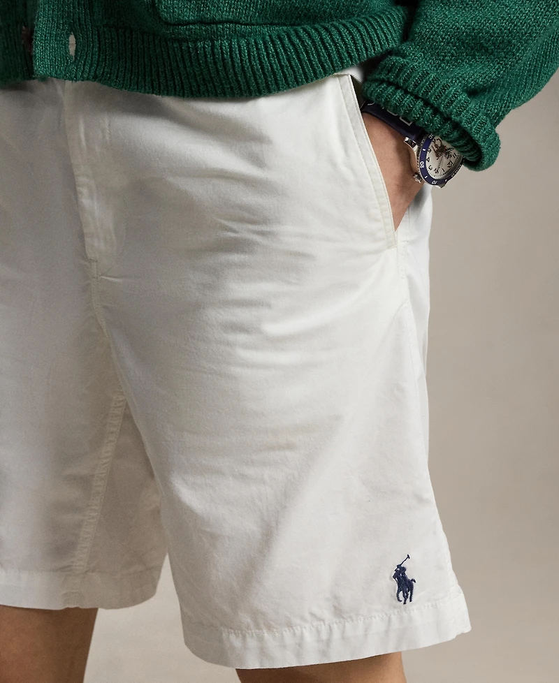 Polo Ralph Lauren Men's Twill Woven Shorts