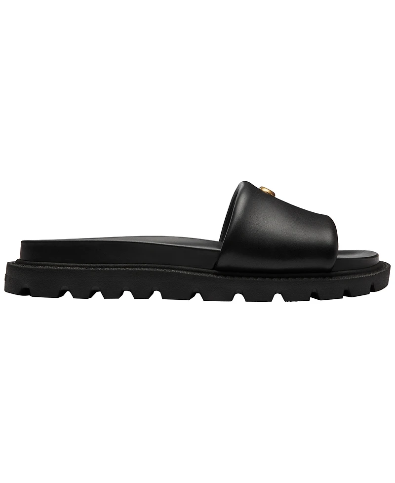 Coach Women's Brynn Slide Sandals