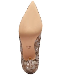 Coach Women's Daisy Slip-On Pumps