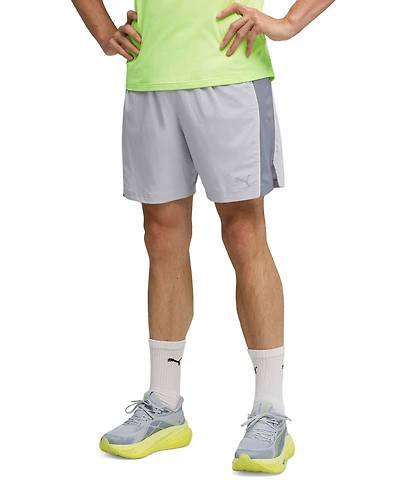 Puma Men's Run Velocity Regular-Fit Shorts