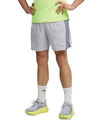 Puma Men's Run Velocity Regular-Fit Shorts