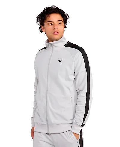 Puma Men's Essential T7 Full-Zip Track Jacket