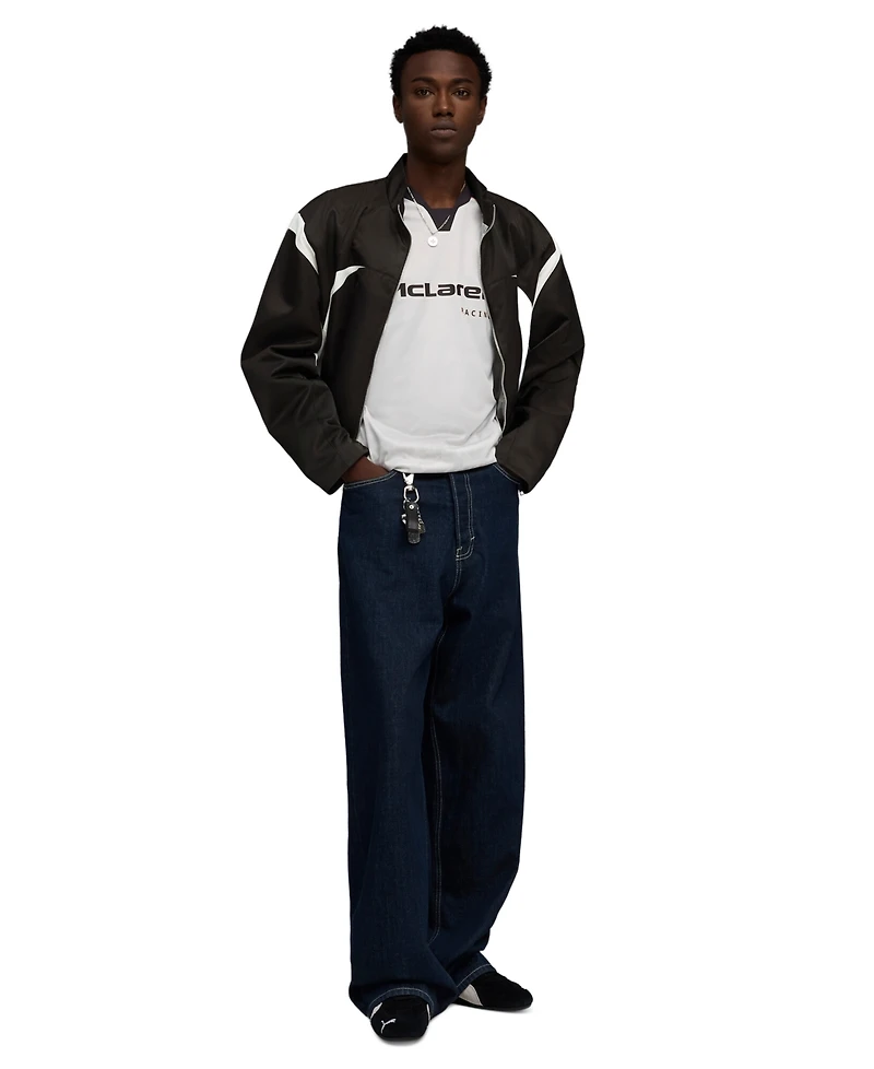 Puma Men's McLaren Short-Sleeve T-Shirt