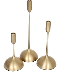 Ren Wil Ferris Candle Holder, Set of 3