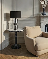 Ren Wil Enri 27" Marble Table lamp