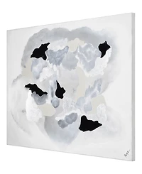 Ren Wil Alasia 60" Canvas Art