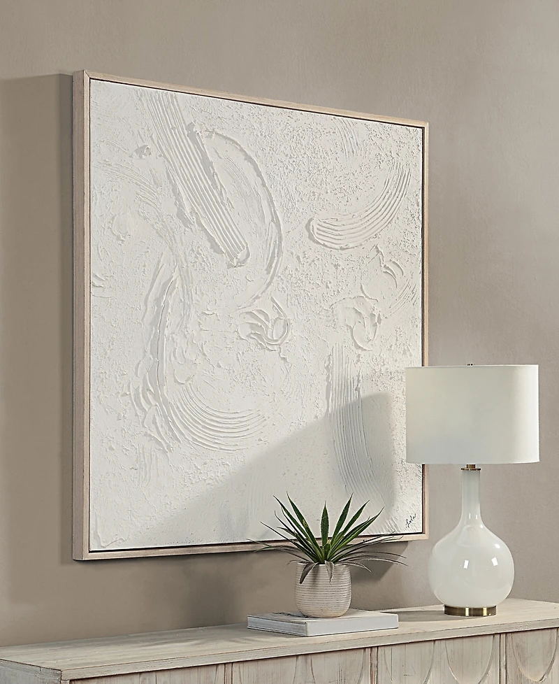 Ren Wil Luz 50" Canvas Art