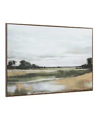 Ren Wil Arcos 40" Canvas Art