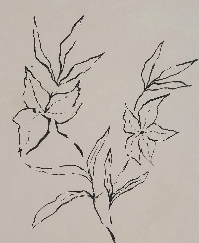 Ren Wil Palmela 4-Pc. Wall Decor Set