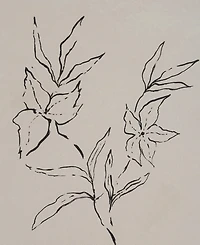 Ren Wil Palmela 4-Pc. Wall Decor Set