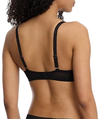 Skarlett Blue Women's Lust Lace Balconette Underwire Bra