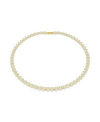 Swarovski Una Angelic Gold-Tone Plated Collar Necklaces