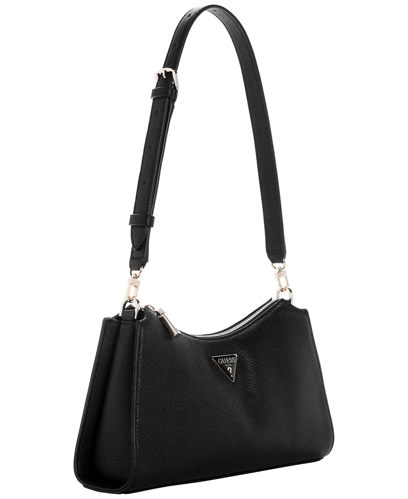 Guess Lucci Top Zip Small Shoulder Bag