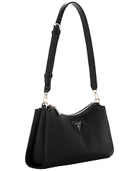 Guess Lucci Top Zip Small Shoulder Bag