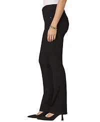 Democracy Petite "Ab"solution Luxe Touch Itty Bitty Bootcut Jeans