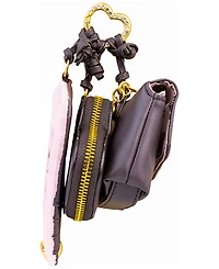 Juicy Couture Heritage Core Zipper Wallet, Macy's Exclusive