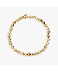 Alex and Ani Sister Elongated Crystal Stretch Bracelet