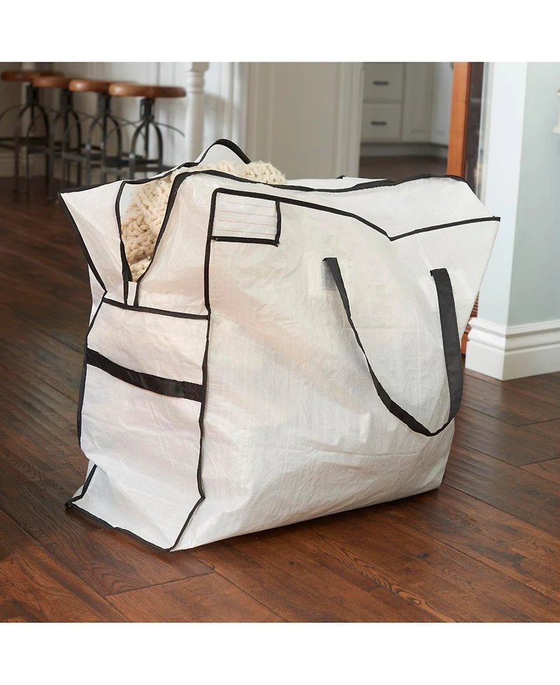 Household Essentials Storage Tote Bag