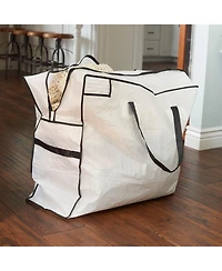 Household Essentials Storage Tote Bag