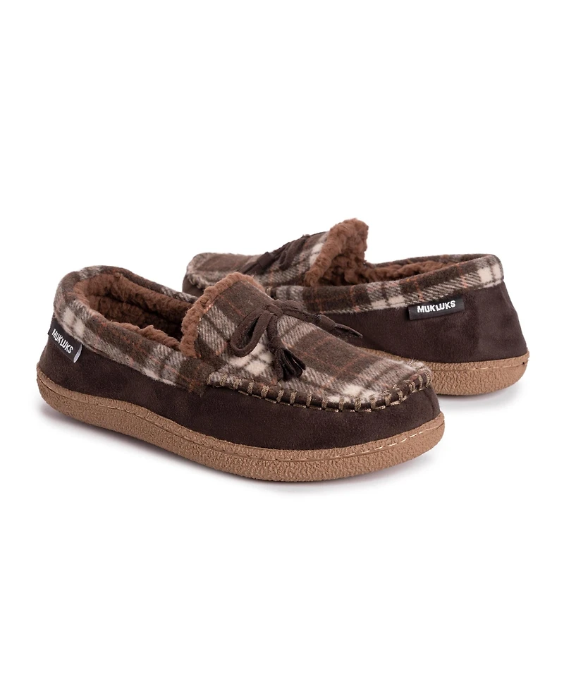 Muk Luks Women's Studio Socks - 3 Pair Pack