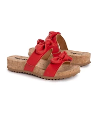 Muk Luks Women's Womne's 2 Pack Short Cabin Sock