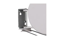 Household Essentials Single Line Retractable Clothesline for Hanging Laundry, 40 Feet