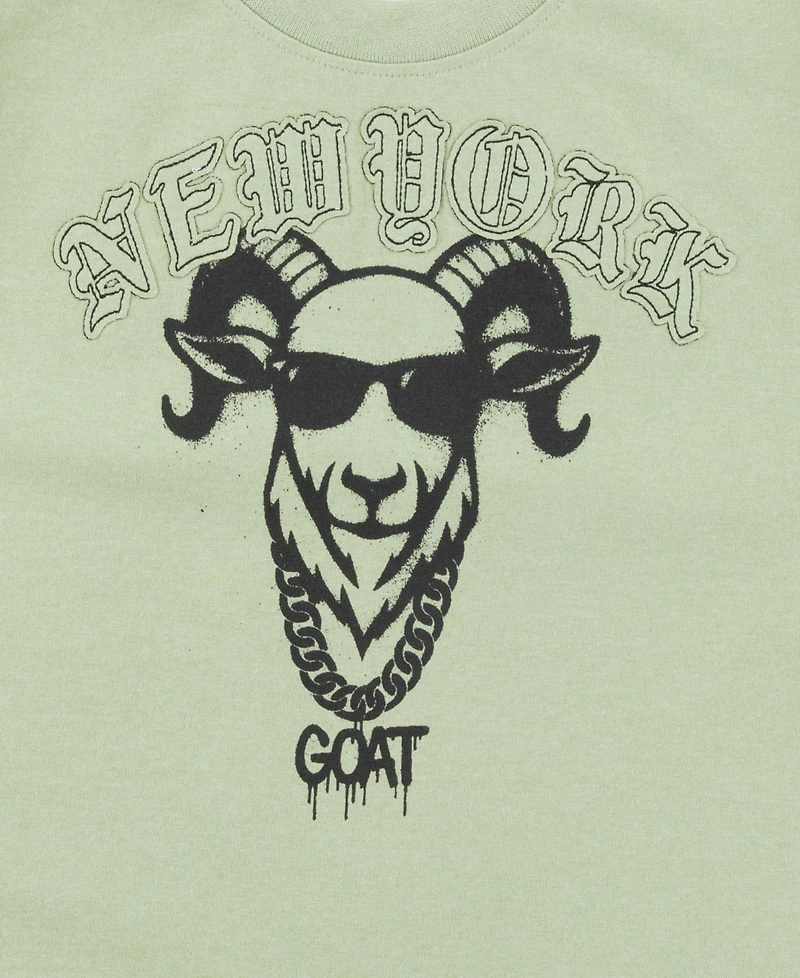 Sovereign Code Boys' 5-20 Garza Short-Sleeve T-Shirt