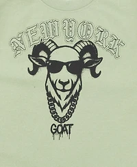 Sovereign Code Boys' 5-20 Garza Short-Sleeve T-Shirt