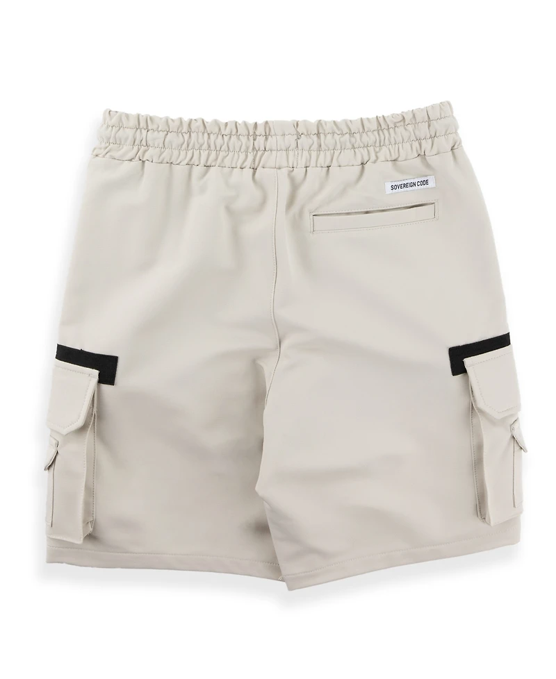 Sovereign Code Boys' 5-20 Filmore Pull-On Cargo Shorts