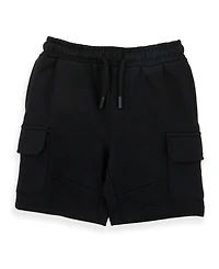 Sovereign Code Boys' 2T-7 Simon Nelson Short-Sleeve T-Shirt and Shorts, 2-Piece Set