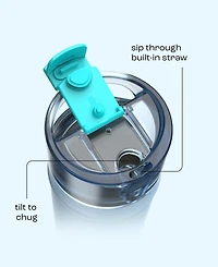 Bubba Daydreamin 24 oz. Vacuum-Insulated Stainless Steel Water Bottle