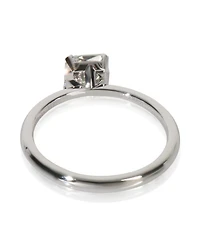 Tiffany & Co. Tiffany True Solitaire Engagement Ring, .91 Ct. F VS1