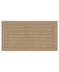 Mansfield 78" Aluminum Outdoor Dining Table, Created for Macy's