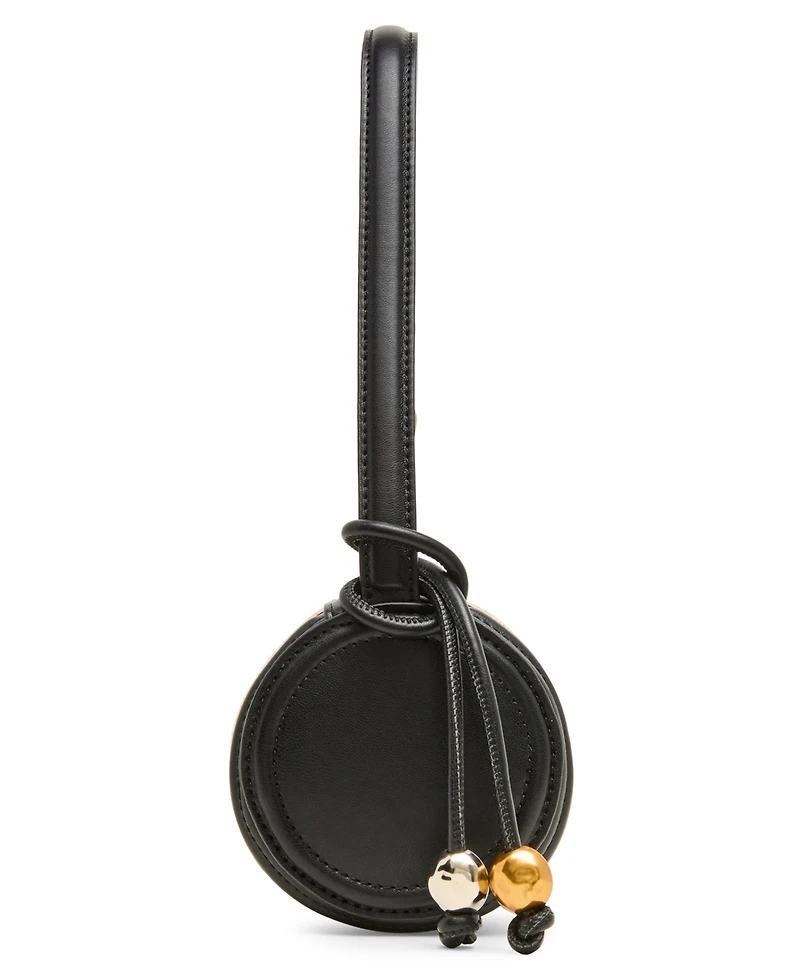 Steve Madden Bpriya-s Raffia Barrel Bag