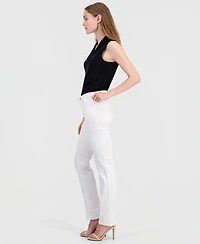 Anne Klein Women's Leo Bootcut Jeans