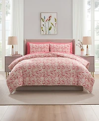 Nestl Luxury Soft Biomorphic Design 7-Pc. Comforter Set