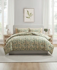 Nestl Luxury Soft Biomorphic Design -Pc. Comforter Set