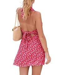 Cupshe Women's Mini Beach Dress