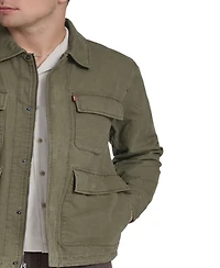 Levi's Men's Cotton Canvas Field Jacket