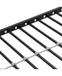 Streamdale Furniture Twin Xl Over Queen Bunk Bed