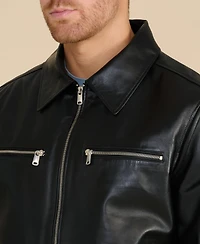 Furniq Uk Men's Suede Jacket, Created for Macy s