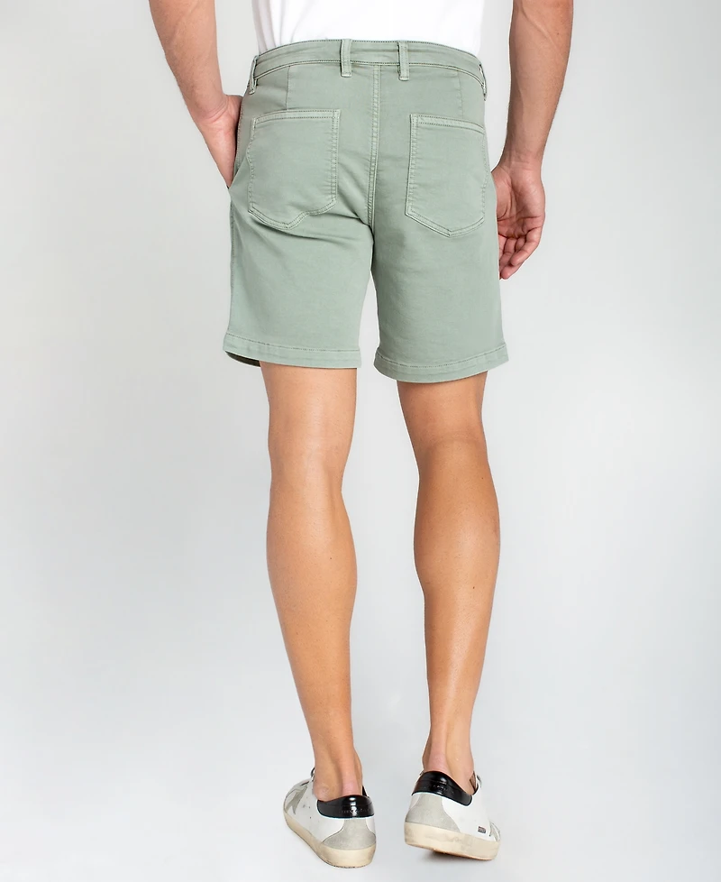 Liverpool Los Angeles Men's Knit Chino Shorts