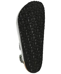 Birkenstock Men's Tokio Suede Leather Clogs from Finish Line