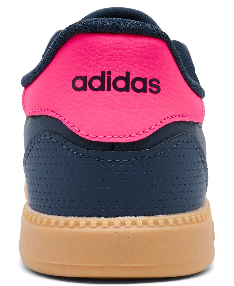 Adidas Big Kids Breaknet Sleek Casual Sneakers from Finish Line