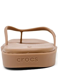 Crocs Women's Miami Flip-Flop Sandals from Finish Line