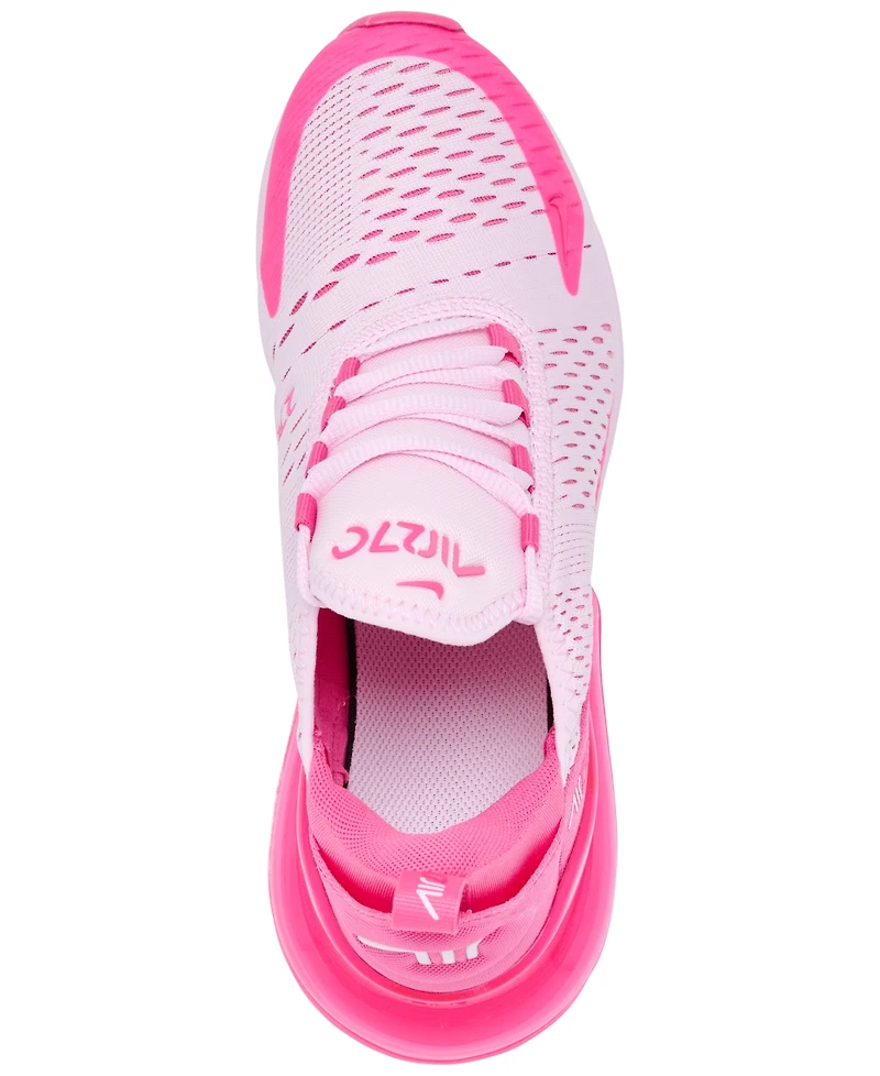 Nike Women's Air Max 270 Casual Sneakers from Finish Line