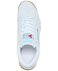 Reebok Women's Freestyle Lo Casual Sneakers from Finish Line