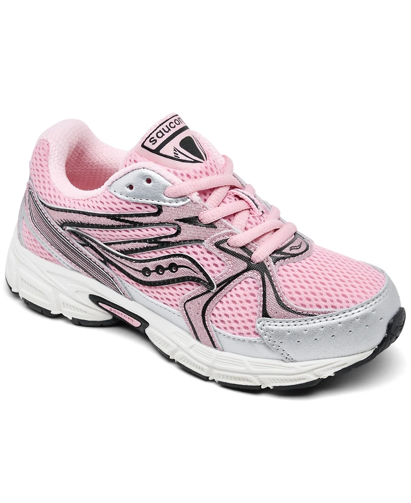 Saucony Little Kids Ride Millennium Casual Sneakers from Finish Line